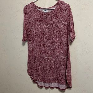 Old Navy tunic top